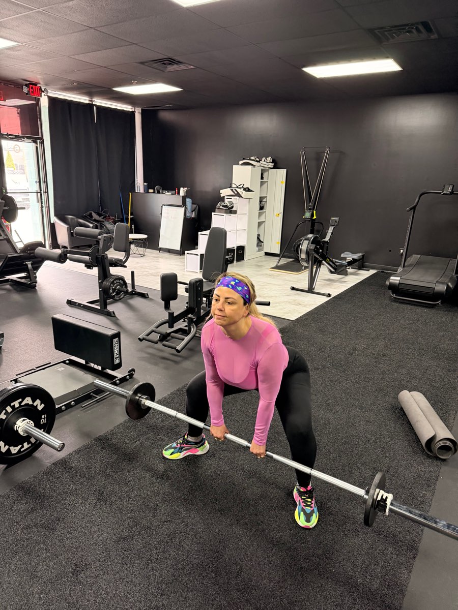 Muscle Lab facility